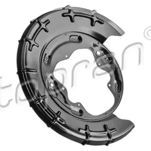 TOPRAN Spritzblech, Bremsscheibe 821853 Garantierte Lieferung