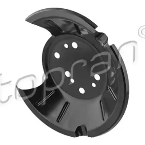 TOPRAN Spritzblech, Bremsscheibe 305496 Günstig