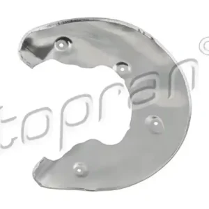 Finale Aktion TOPRAN Spritzblech, Bremsscheibe 117959