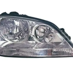 1x Hauptscheinwerfer H7 H1 Rechts passend für KIA Sorento 1 2.5 BJ bis 12/2006 Begrenztes Angebot