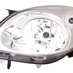 1x Halogen Hauptscheinwerfer passend für Renault Twingo 2 1.2 16V 1.6 1.5 75 90 Bestseller