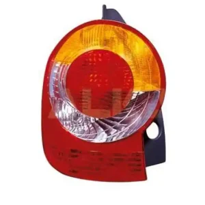 Zertifiziert Heckleuchte 2201211