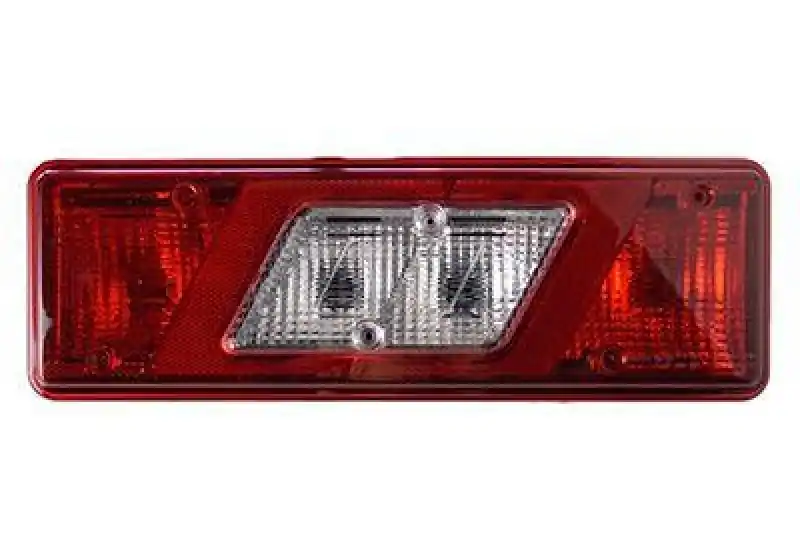 Begrenztes Angebot VAN WEZEL Heckleuchte 1991926