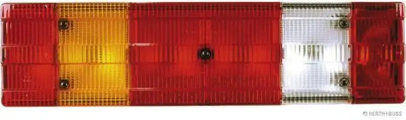 Sichere Zahlung HERTH+BUSS ELPARTS Heckleuchte 83840578