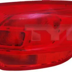 TYC Heckleuchte 11-11876-01-2 Online Kaufen