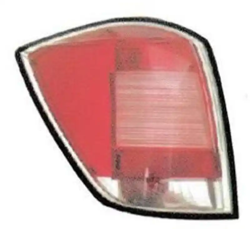 Abverkauf VAN WEZEL Heckleuchte 3745935