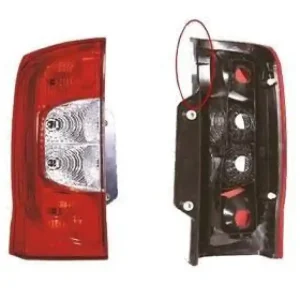 Beliebt VAN WEZEL Heckleuchte 1748931