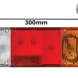 Ausverkauf VAN WEZEL Heckleuchte 2810926