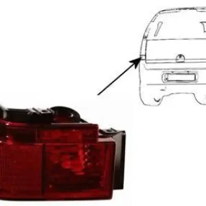 Beliebt VAN WEZEL Heckleuchte 3782927