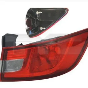 Highlight TYC Heckleuchte 11-12355-11-2