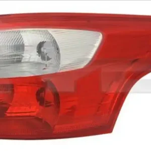 TYC Heckleuchte 11-11851-01-2 Super-Preis