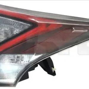 Jetzt Kaufen TYC Heckleuchte 11-6898-16-2