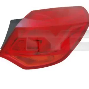 TYC Heckleuchte 11-11648-01-2 Abverkauf