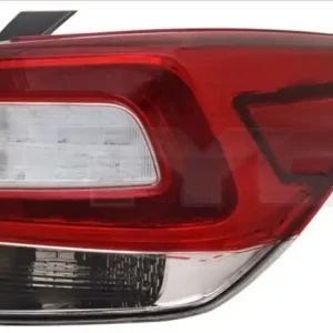 TYC Heckleuchte 11-6990-16-9 Nur Für Kurze Zeit