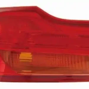 Geprüft Heckleuchte 442-1967L-LD-UE