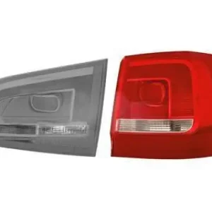 Wochenendangebot VAN WEZEL Heckleuchte 5776932