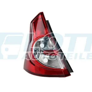Zertifiziert Rücklicht Heckleuchte links passend für Dacia Sandero 1.4 1.2 16V 1.6 1.5 dCi