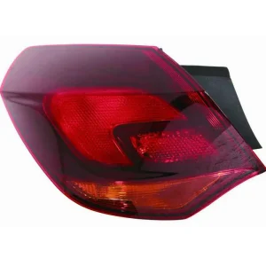 Sichere Zahlung Rücklicht Heckleuchte außen links passend für Opel Astra J 1.6 1.4 Turbo
