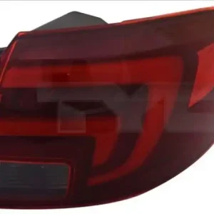 TYC Heckleuchte 11-15212-06-2 Versand Am Gleichen Tag