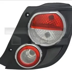 TYC Heckleuchte 11-12008-21-2 Markenprodukt