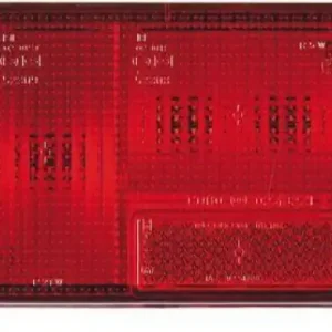 Sichere Zahlung HERTH+BUSS ELPARTS Heckleuchte 83830504