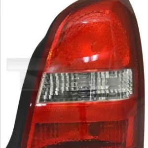 TYC Heckleuchte 11-12746-01-2 Neu Im Sortiment