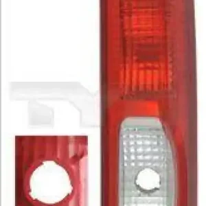 Versand Am Gleichen Tag TYC Heckleuchte 11-12384-01-2