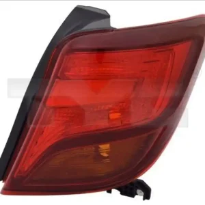 TYC Heckleuchte 11-12847-01-2 Preis Gesenkt