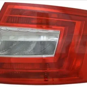 TYC Heckleuchte 11-12671-01-2 Neu Im Sortiment