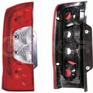 Sonderangebot Rücklicht Heckleuchte links passend für Fiat Qubo 1.4 1.3 HDi 75 Citroën Nemo