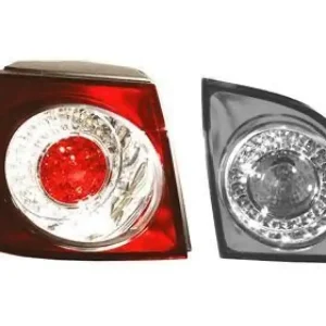 Abverkauf VAN WEZEL Heckleuchte 5887921