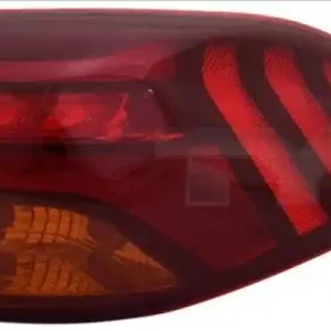 Preisknaller TYC Heckleuchte 11-14980-16-2