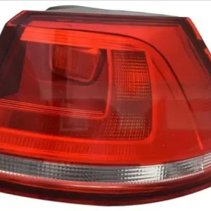 TYC Heckleuchte 11-12822-01-2 Echt