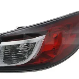 Meistverkauft TYC Heckleuchte 11-11581-01-2