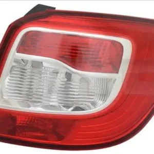 Geprüft TYC Heckleuchte 11-12901-01-2
