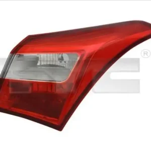 Kostenloser Versand TYC Heckleuchte 11-12369-01-2