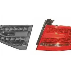 Begrenztes Angebot VAN WEZEL Heckleuchte 327936