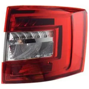 Abverkauf VAN WEZEL Heckleuchte 7631936