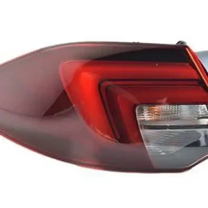 Zertifiziert VAN WEZEL Heckleuchte 3854921