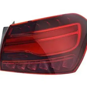 Billig VAN WEZEL Heckleuchte 2919926U