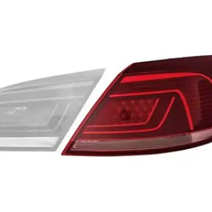 Angebot VAN WEZEL Heckleuchte 5802922