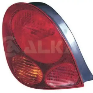 Sichere Zahlung Rücklicht Heckleuchte Links passend für Toyota Corolla Compact 1.4 Liftback 1.6