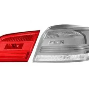 Versand Am Gleichen Tag VAN WEZEL Heckleuchte 0659924U