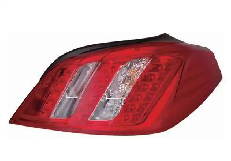 Abverkauf VAN WEZEL Heckleuchte 4068932