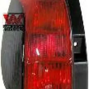 Ausverkauf VAN WEZEL Heckleuchte 4036936