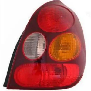 Zertifiziert VAN WEZEL Heckleuchte 5388922