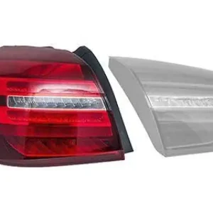 Abverkauf VAN WEZEL Heckleuchte 2950921