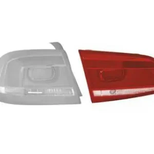 Abverkauf VAN WEZEL Heckleuchte 5740937