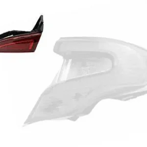 Abverkauf VAN WEZEL Heckleuchte 1717922