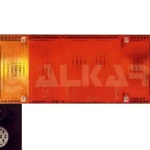 ALKAR Heckleuchte 9718003 Markenprodukt